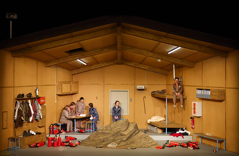 The Summit: una metáfora sobre la incomunicación europea