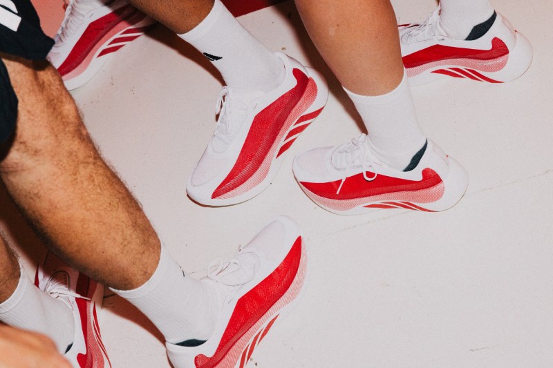 adidas adelanta el futuro del running aquí en Madrid