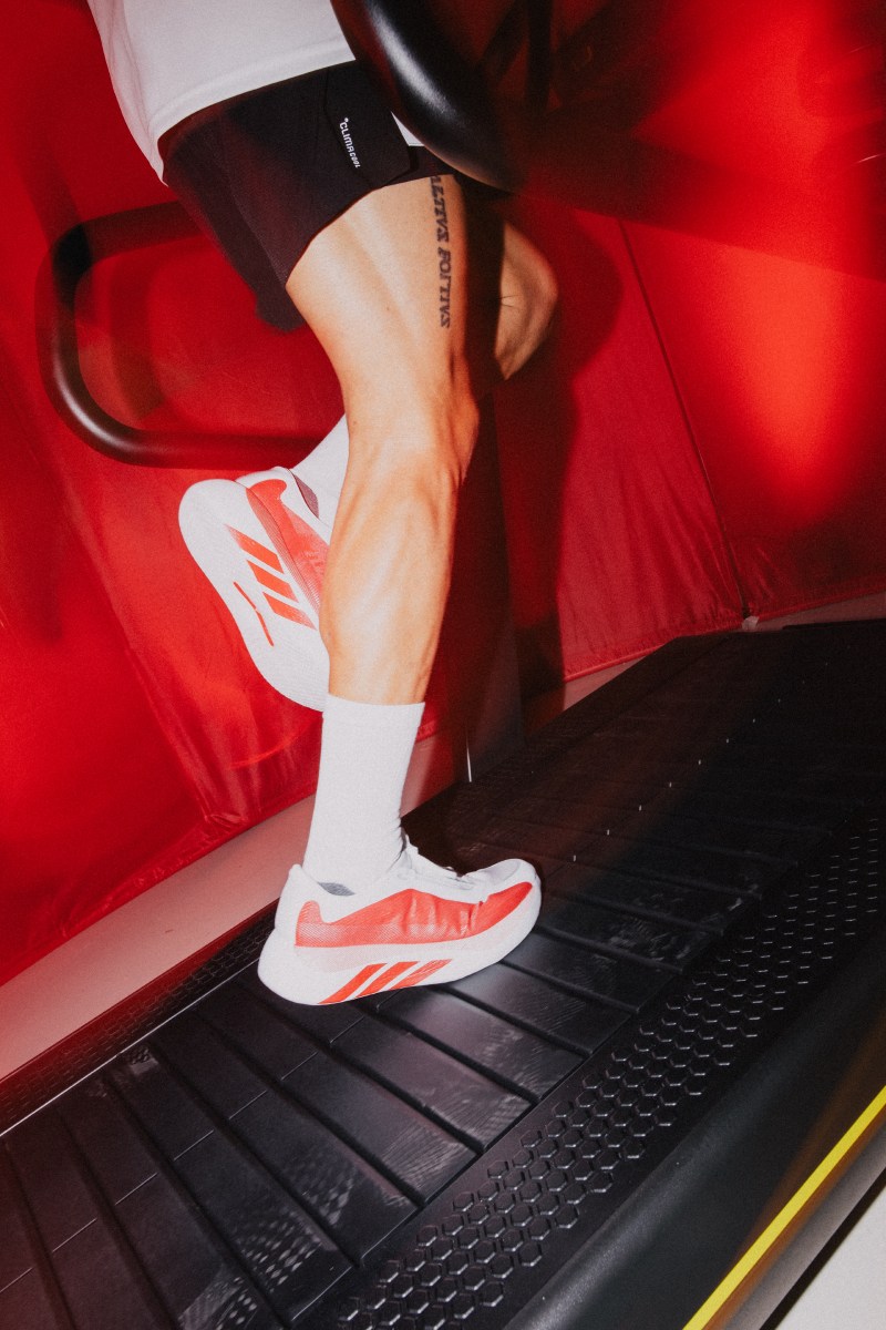 adidas adelanta el futuro del running aquí en Madrid