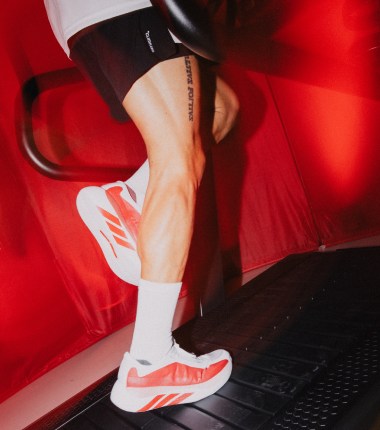 adidas adelanta el futuro del running aquí en Madrid