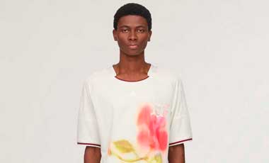 adidas y Wales Bonner apuestan por lo artesano para SS26