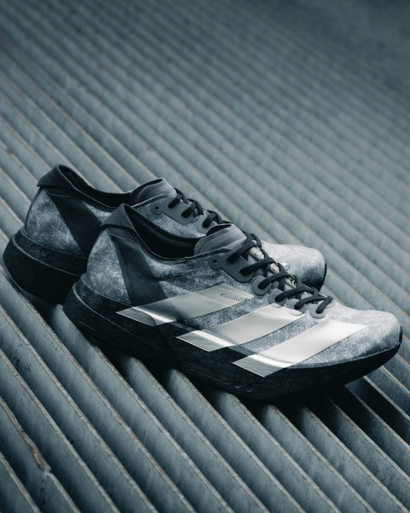 adidas y Footpatrol remixean las Adizero Adios Pro Evo 4