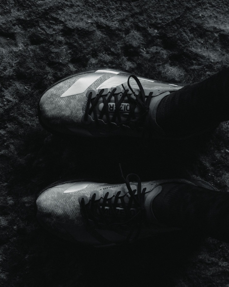 adidas y Footpatrol remixean las Adizero Adios Pro Evo 4