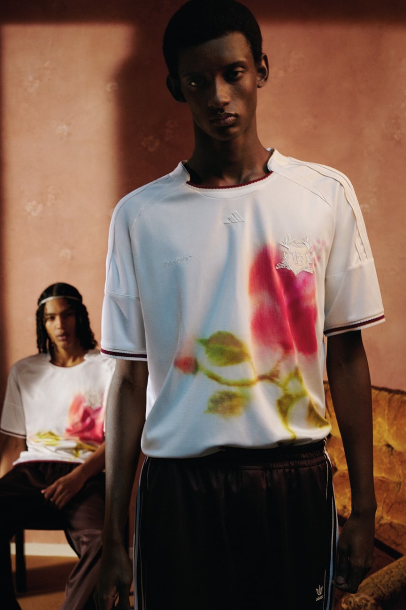 adidas y Wales Bonner apuestan por lo artesano para SS26