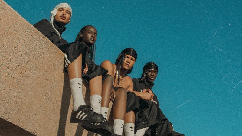 adidas y Willy Chavarria celebran la fuerza del amor