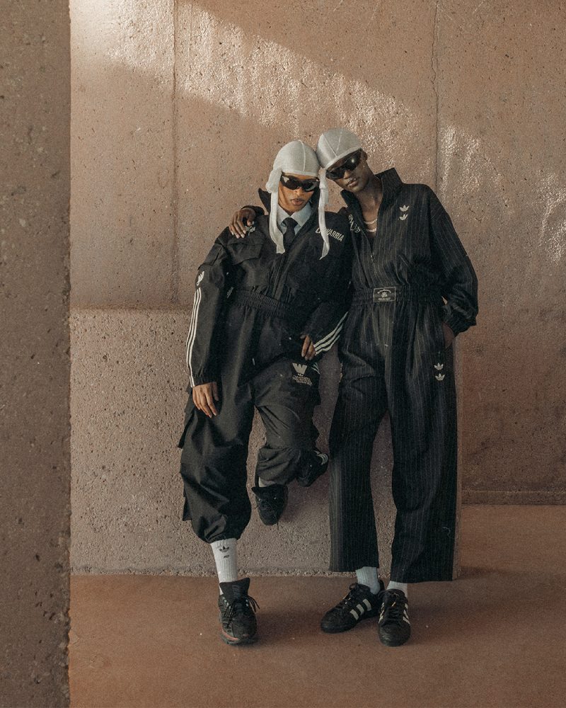 adidas y Willy Chavarria celebran la fuerza del amor