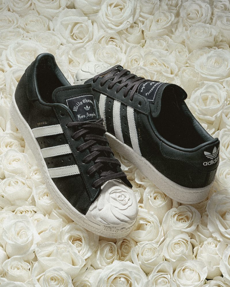 adidas y Willy Chavarria celebran la fuerza del amor