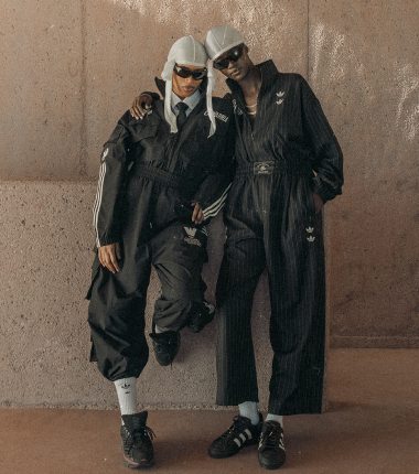 adidas y Willy Chavarria celebran la fuerza del amor
