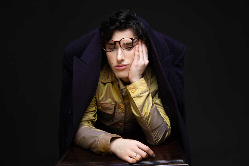 Alberto Brown es el chico español que canta pop en inglés