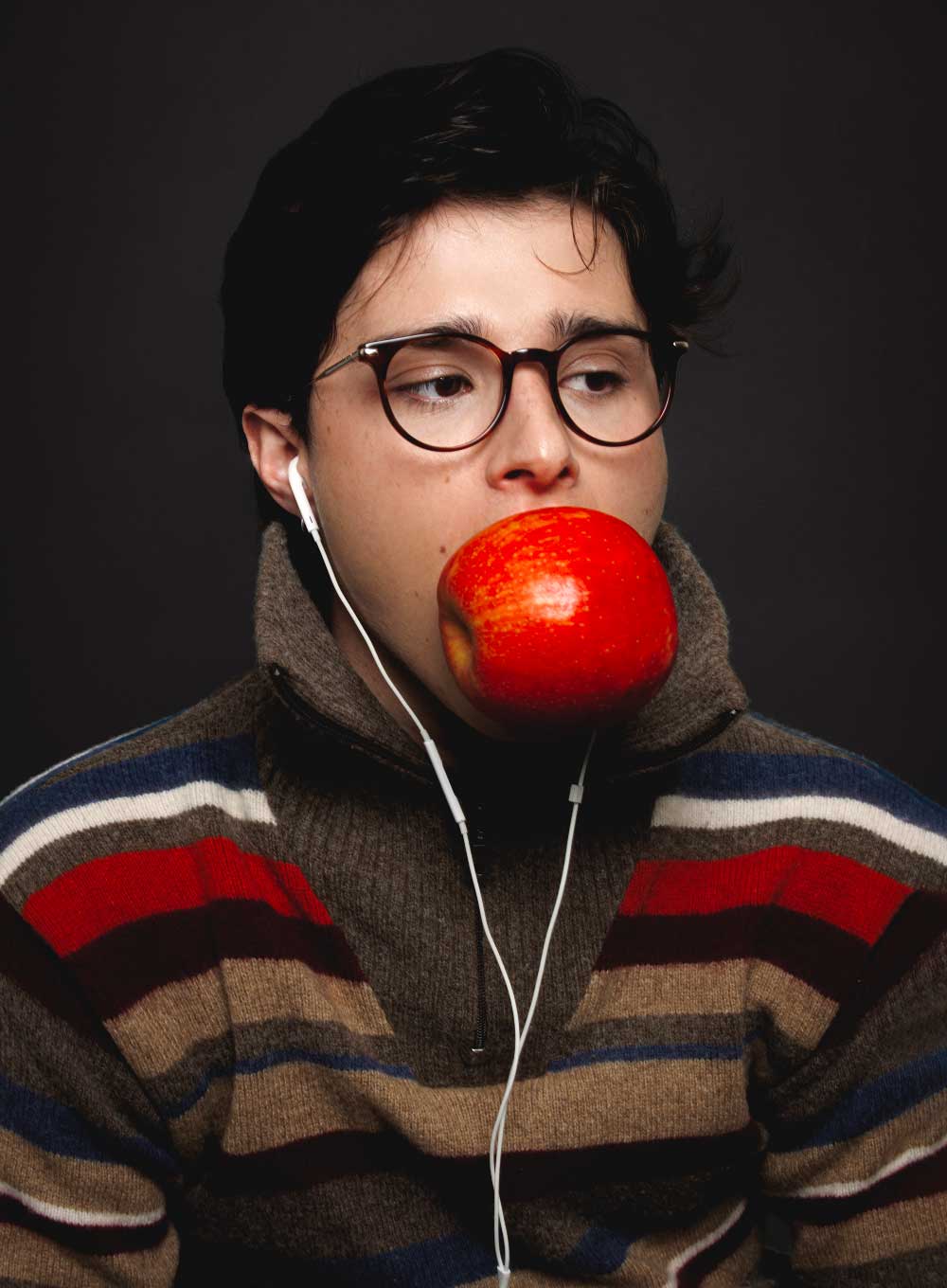 Alberto Brown es el chico español que canta pop en inglés