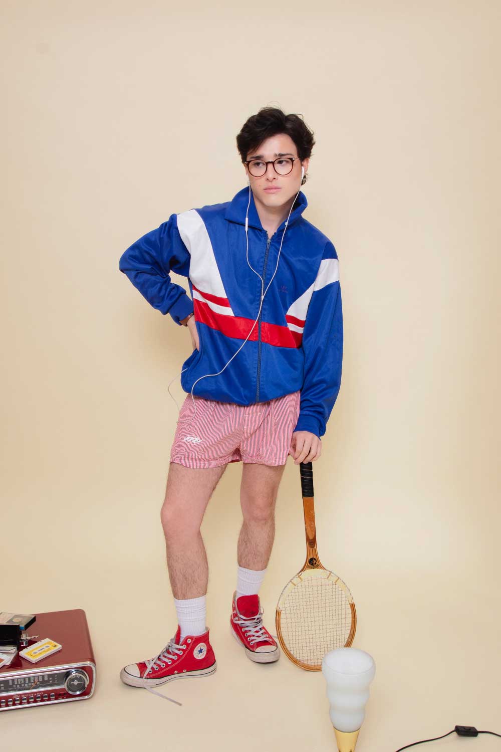 Alberto Brown es el chico español que canta pop en inglés