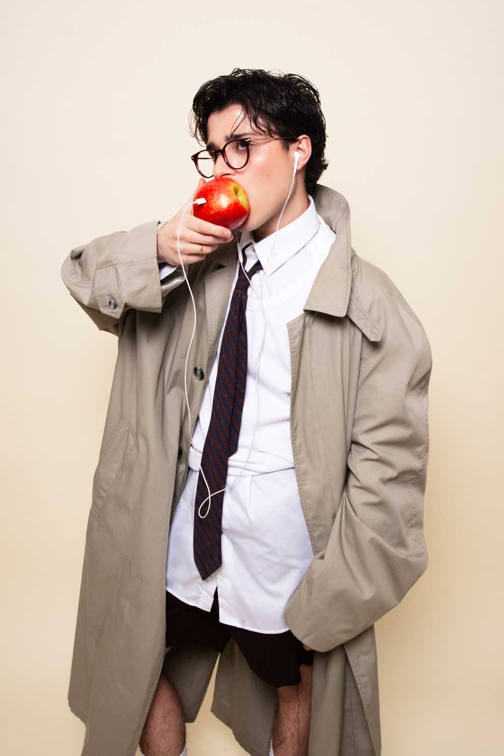 Alberto Brown es el chico español que canta pop en inglés