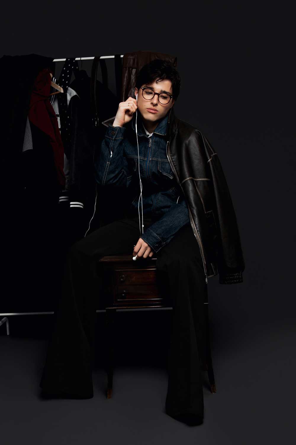 Alberto Brown es el chico español que canta pop en inglés