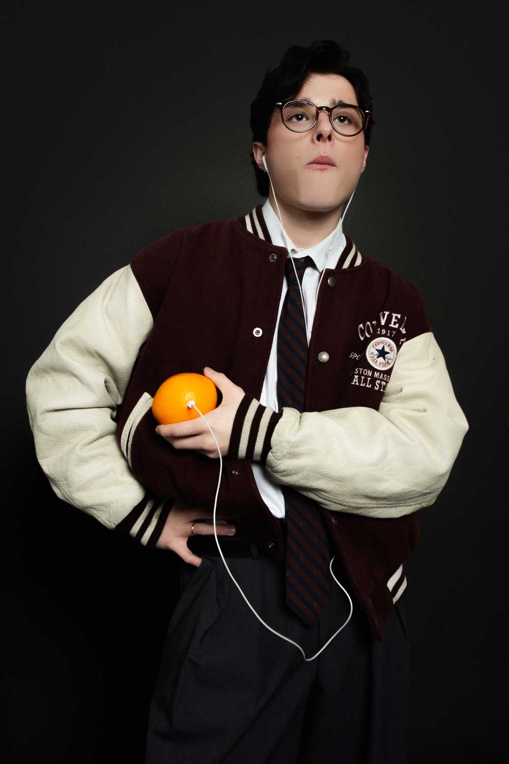 Alberto Brown es el chico español que canta pop en inglés