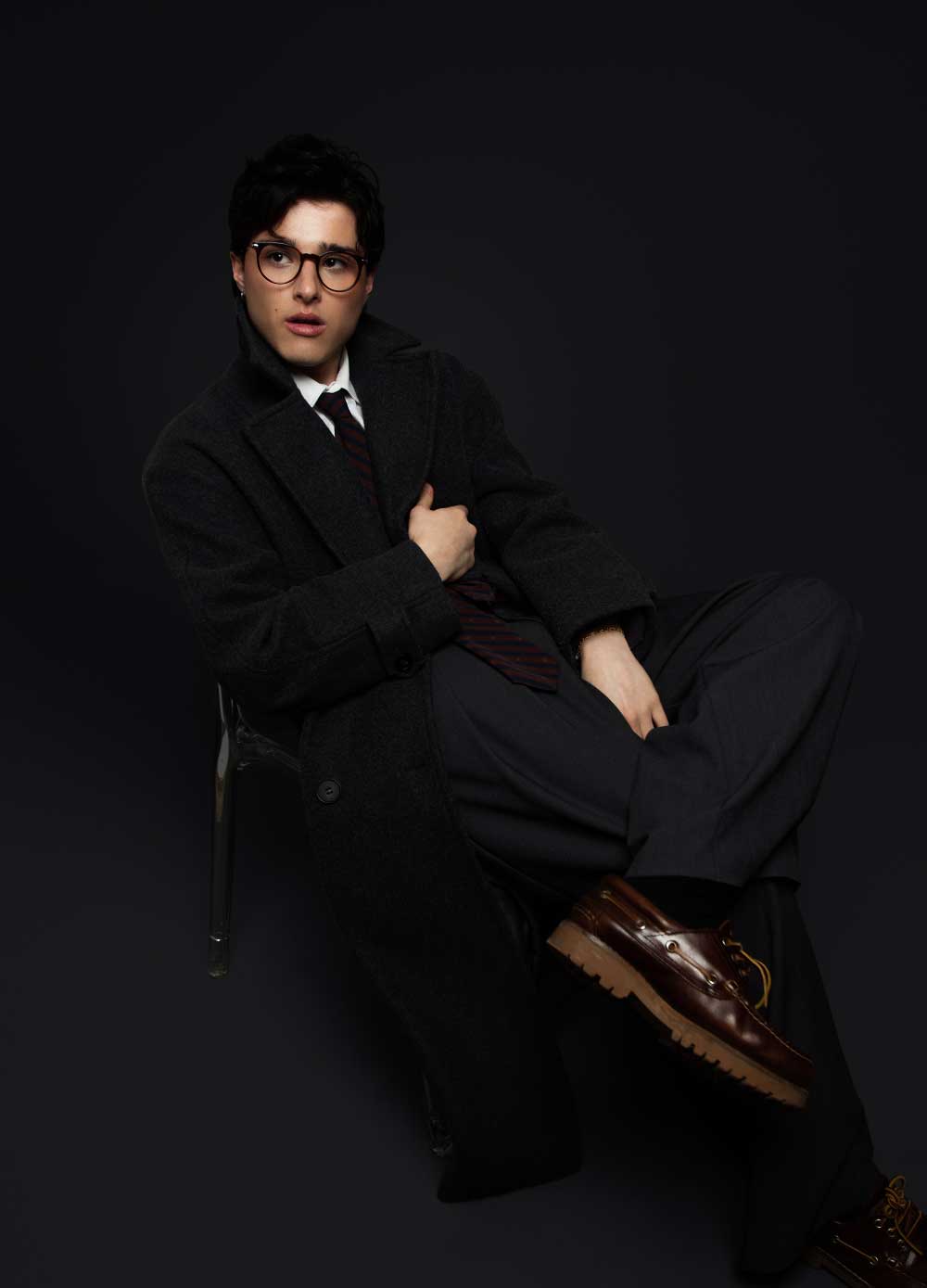 Alberto Brown es el chico español que canta pop en inglés