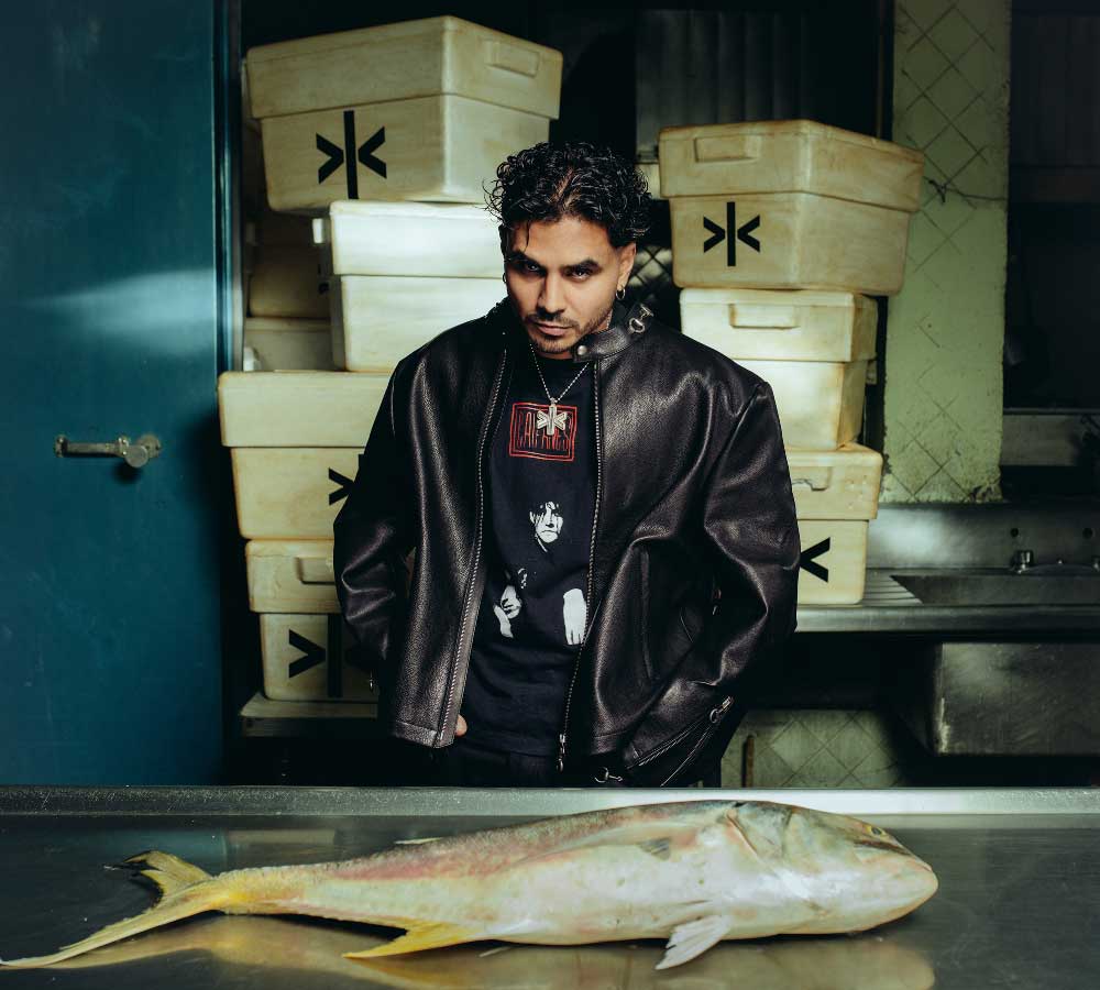 Álvaro Díaz presenta su nuevo giro de tuerca al reguetón