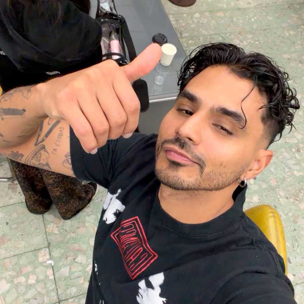 Álvaro Díaz presenta su nuevo giro de tuerca al reguetón