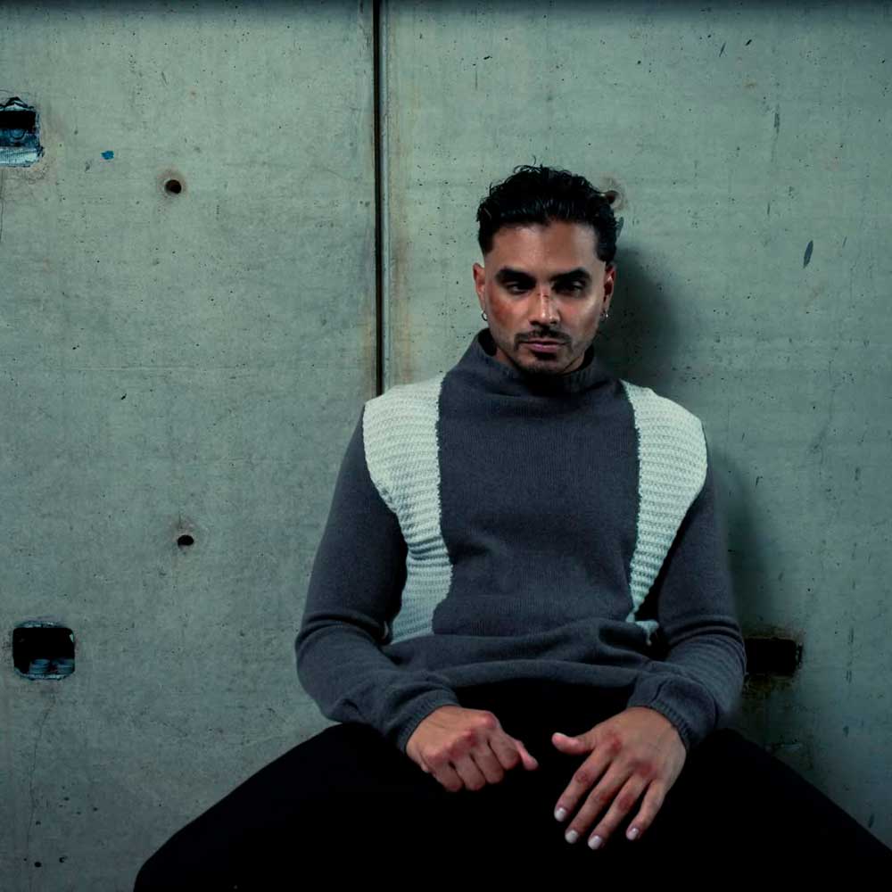 Álvaro Díaz presenta su nuevo giro de tuerca al reguetón