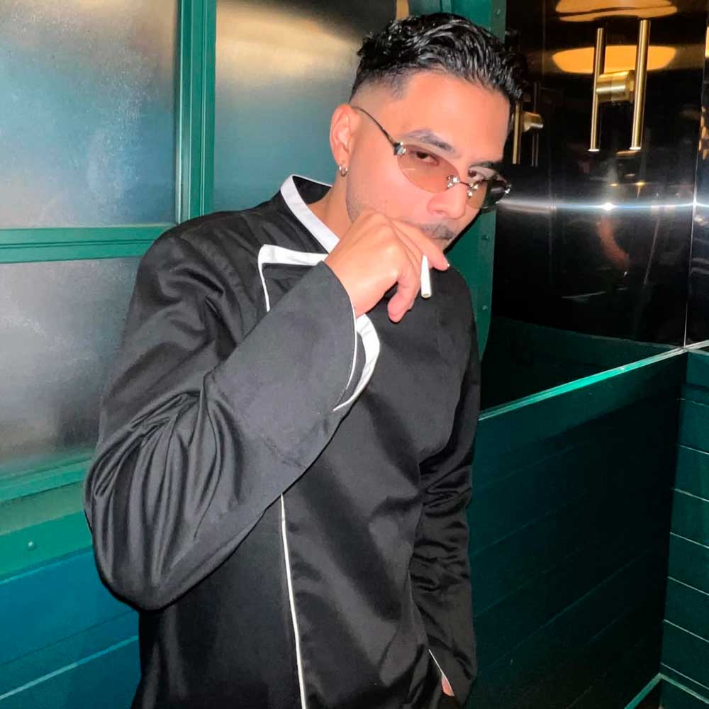 Álvaro Díaz presenta su nuevo giro de tuerca al reguetón