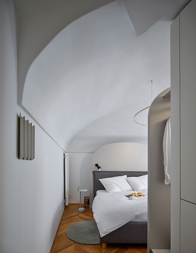 Tunicate: el reto de convertir 20 m² en un piso completo