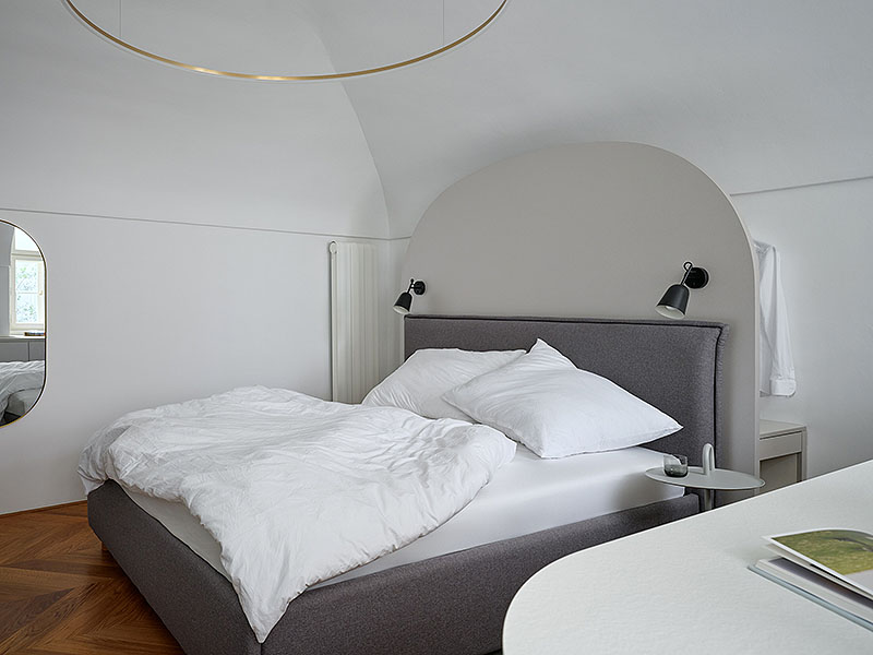 Tunicate: el reto de convertir 20 m² en un piso completo