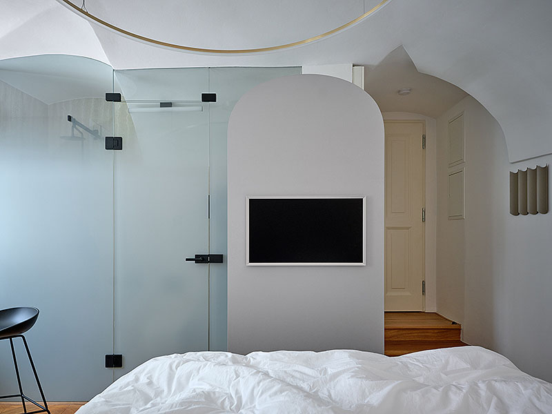 Tunicate: el reto de convertir 20 m² en un piso completo