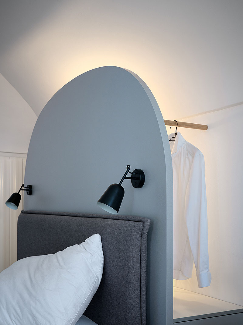 Tunicate: el reto de convertir 20 m² en un piso completo