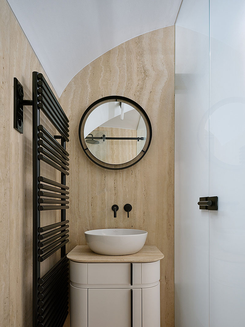 Tunicate: el reto de convertir 20 m² en un piso completo