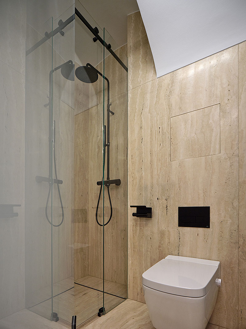 Tunicate: el reto de convertir 20 m² en un piso completo