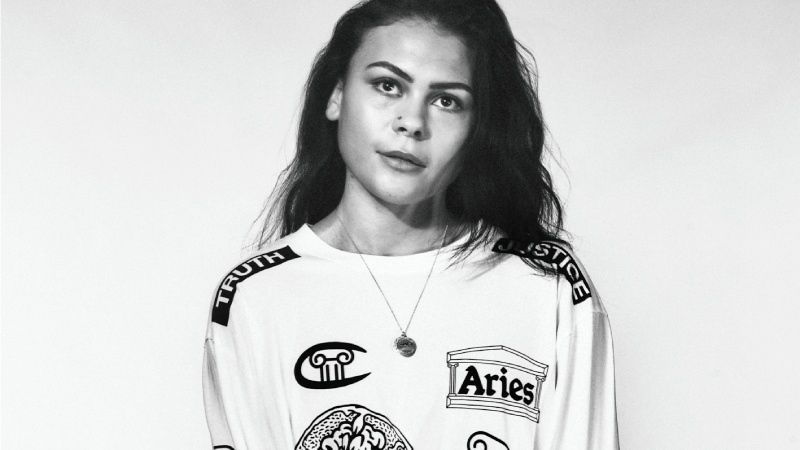 Aries y Champion se juntan mezlcando legado y atrevimiento