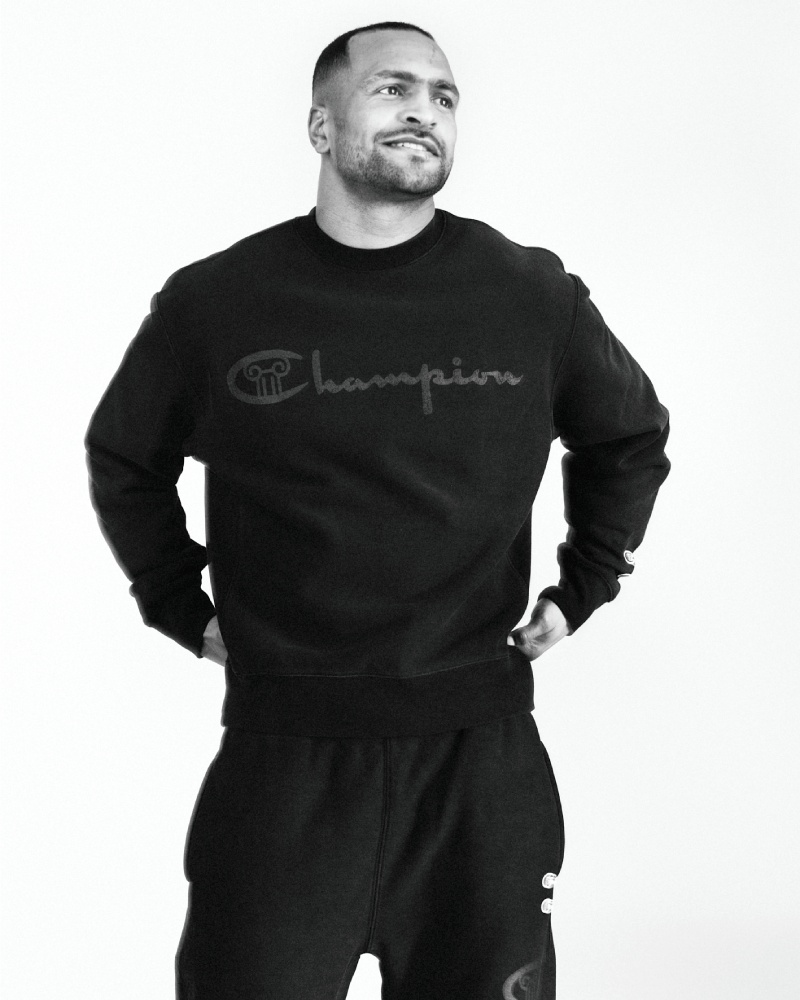 Aries y Champion se juntan mezlcando legado y atrevimiento