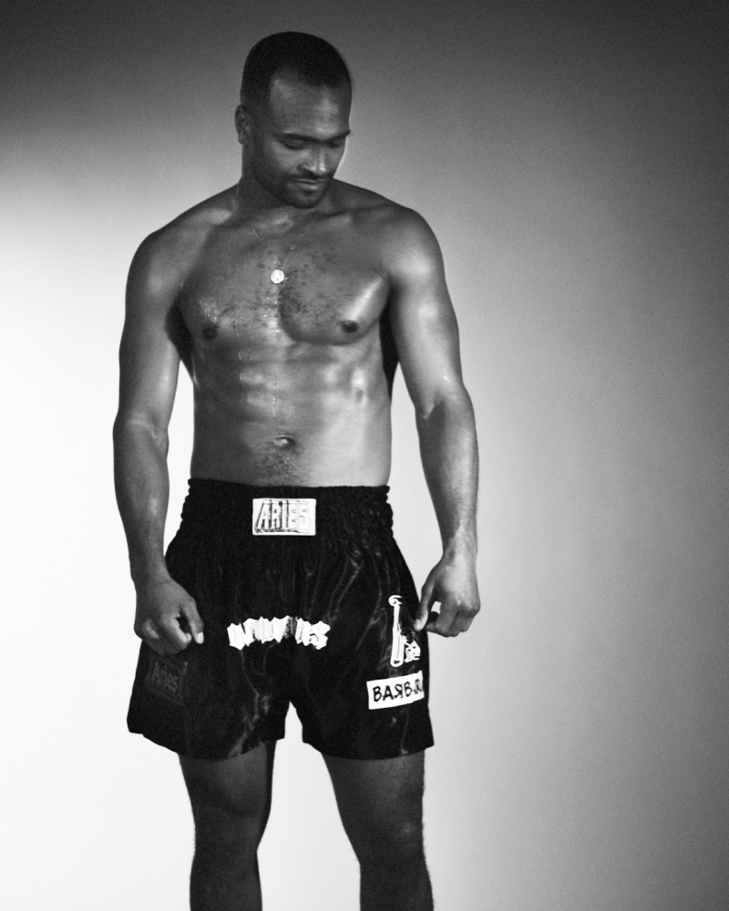 Aries y Champion se juntan mezlcando legado y atrevimiento