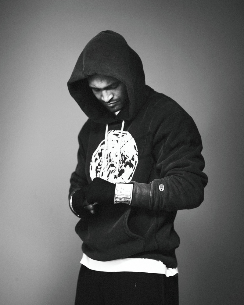 Aries y Champion se juntan mezlcando legado y atrevimiento