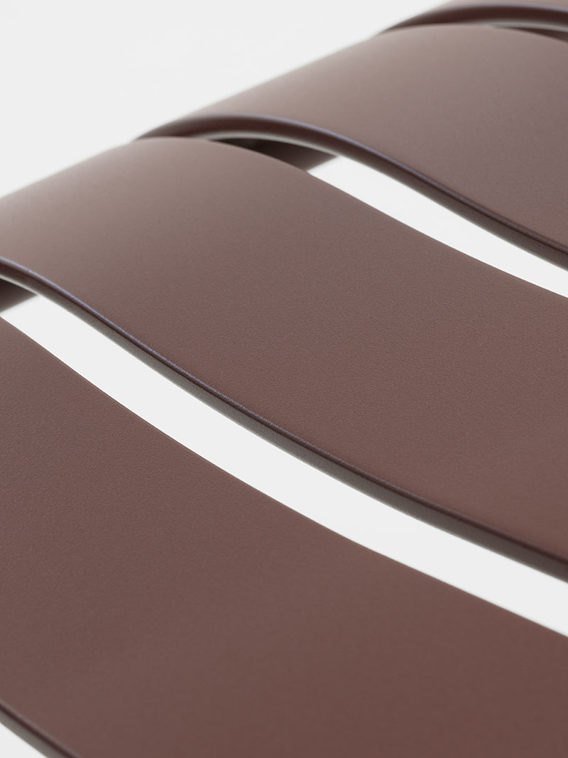 Atlantic: sillas de exterior de Jasper Morrison para Kettal