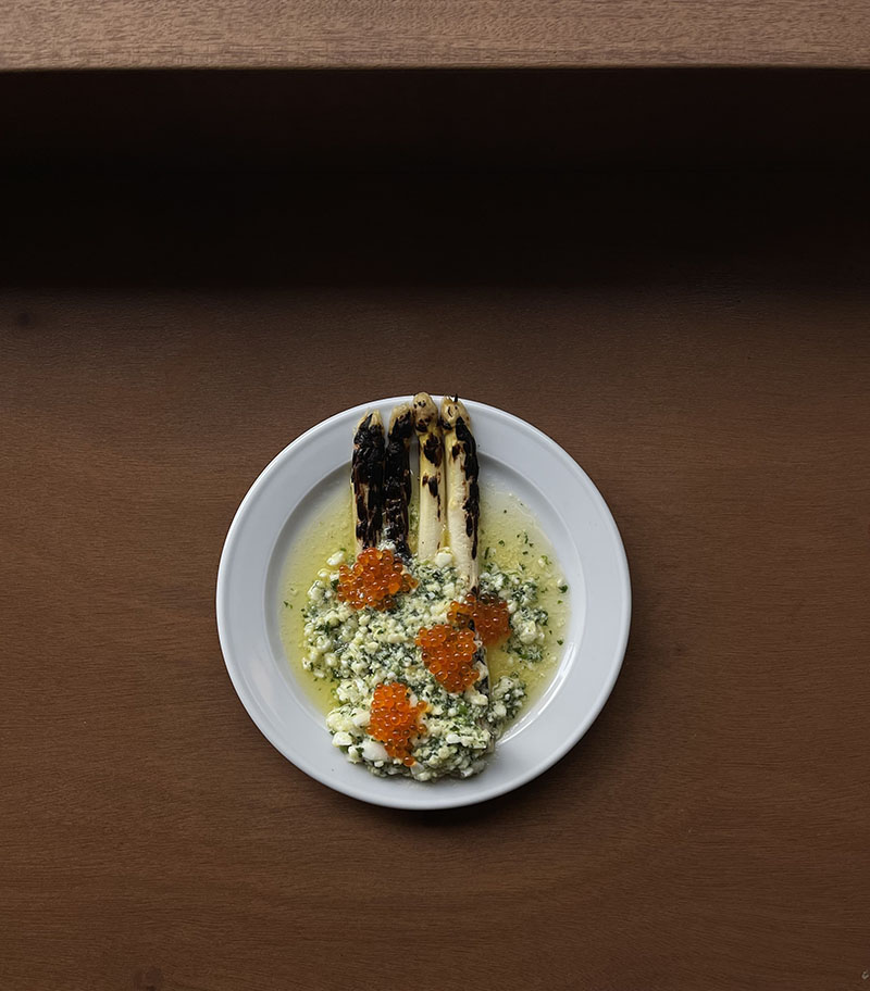 Badi: bar de sidra que pasó a ser restaurante en Bruselas