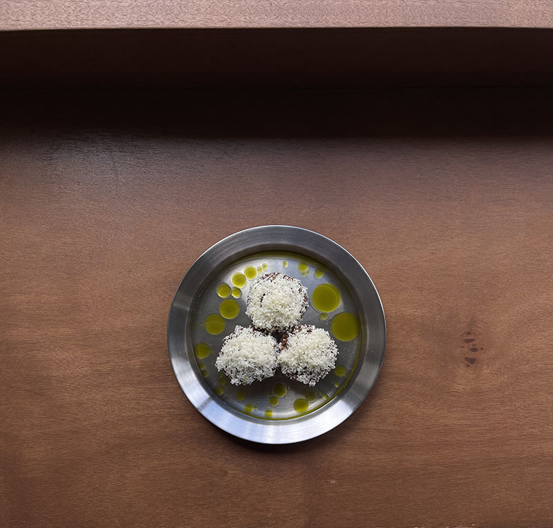 Badi: bar de sidra que pasó a ser restaurante en Bruselas