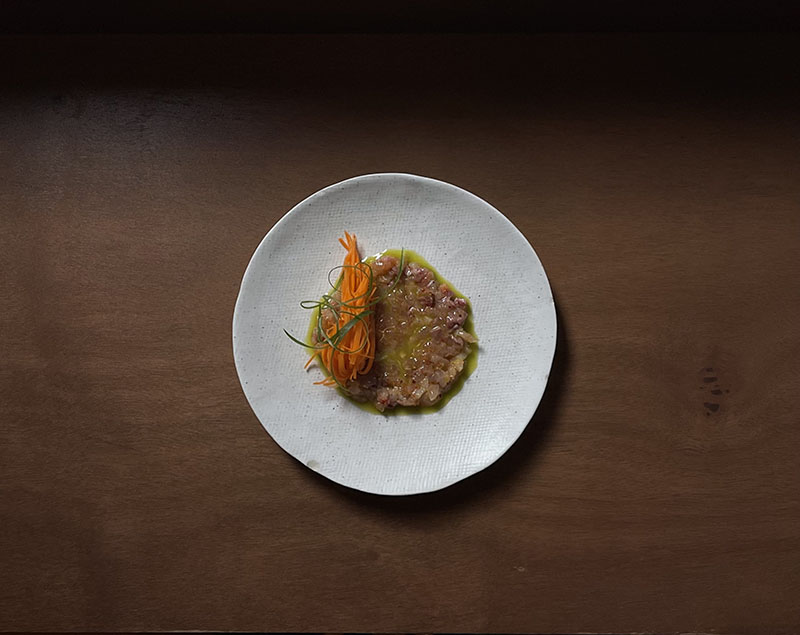 Badi: bar de sidra que pasó a ser restaurante en Bruselas