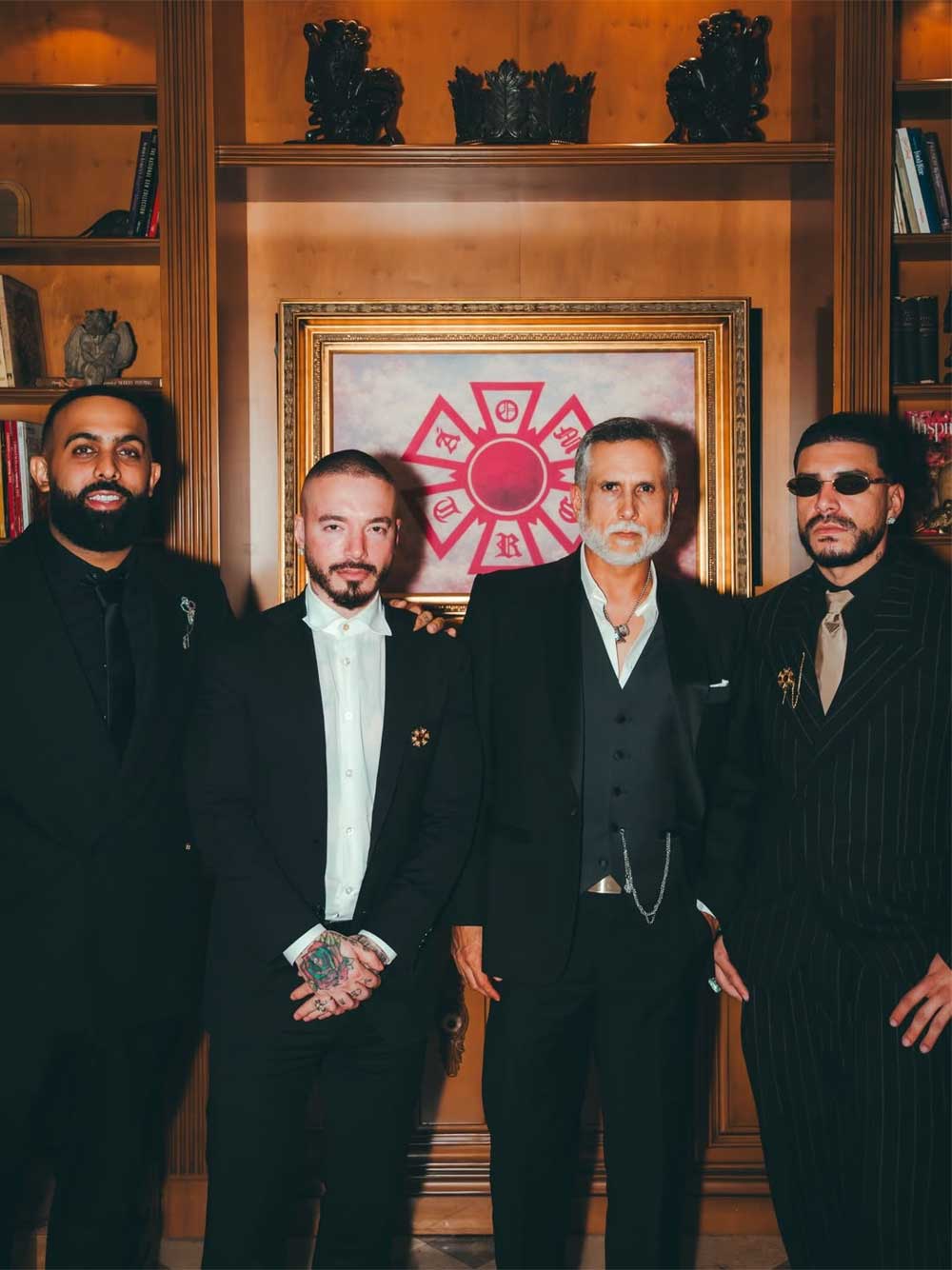 J Balvin y Ryan Castro: La unión de Medellín en Omerta