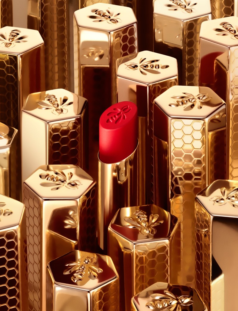 Guerlain añade miel a su barra de labios más aterciopelada