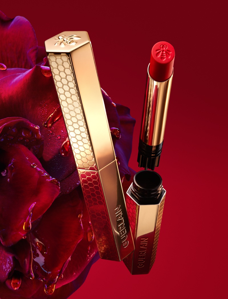 Guerlain añade miel a su barra de labios más aterciopelada