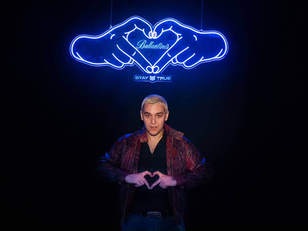 Barry B presenta su nueva etapa musical en un eventazo