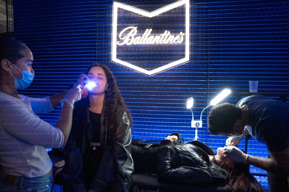 Barry B presenta su nueva etapa musical en un eventazo