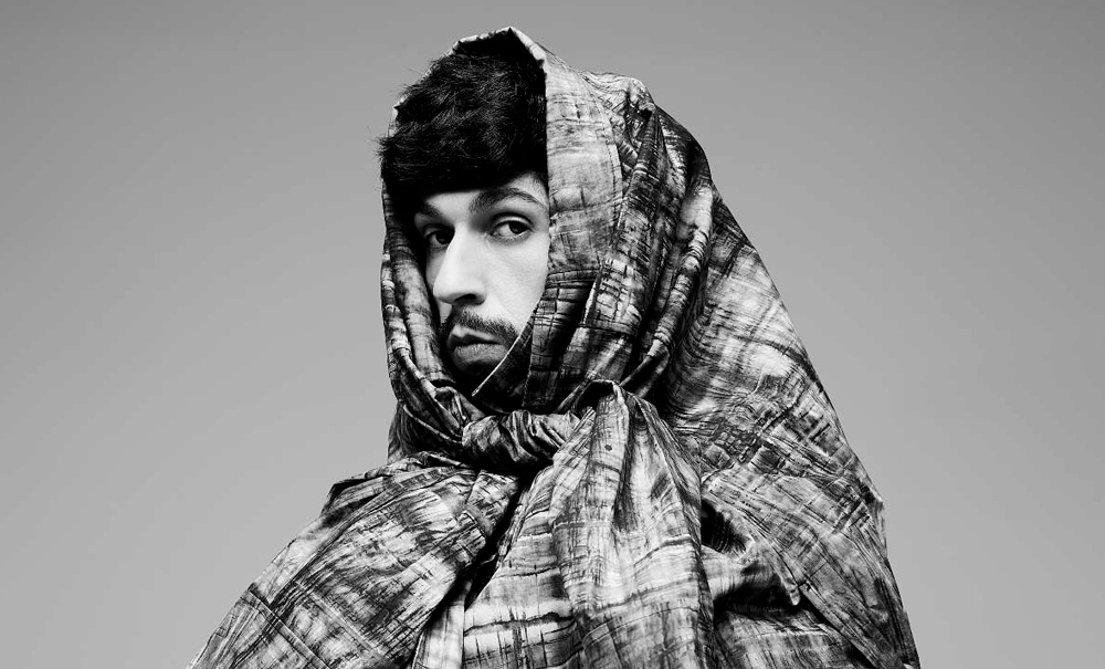 Bejo ha decido redecorar su música y este es el resultado