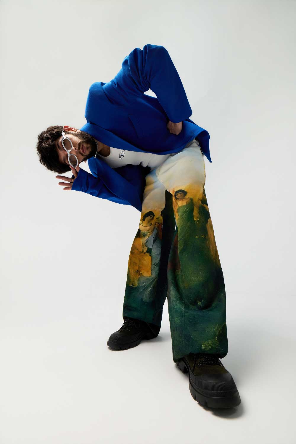 Bejo ha decido redecorar su música y este es el resultado