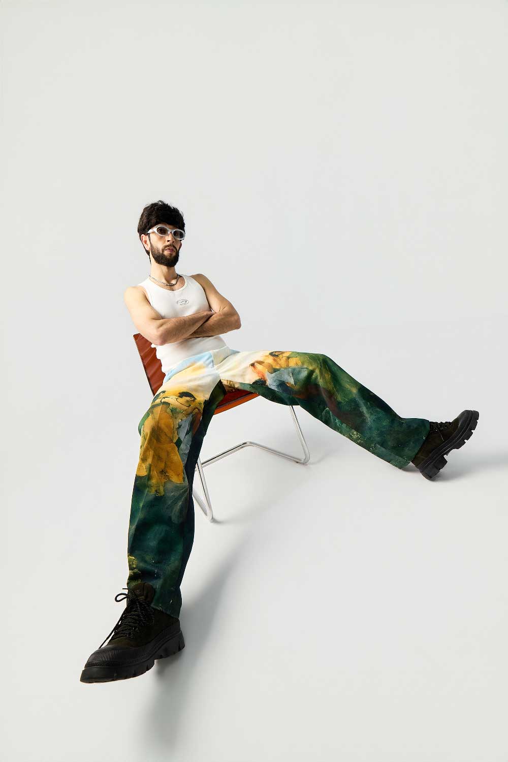 Bejo ha decido redecorar su música y este es el resultado