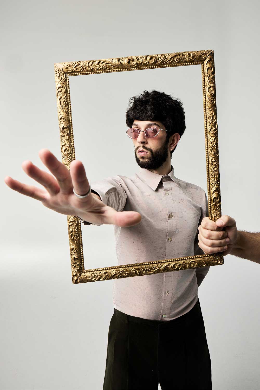 Bejo ha decido redecorar su música y este es el resultado