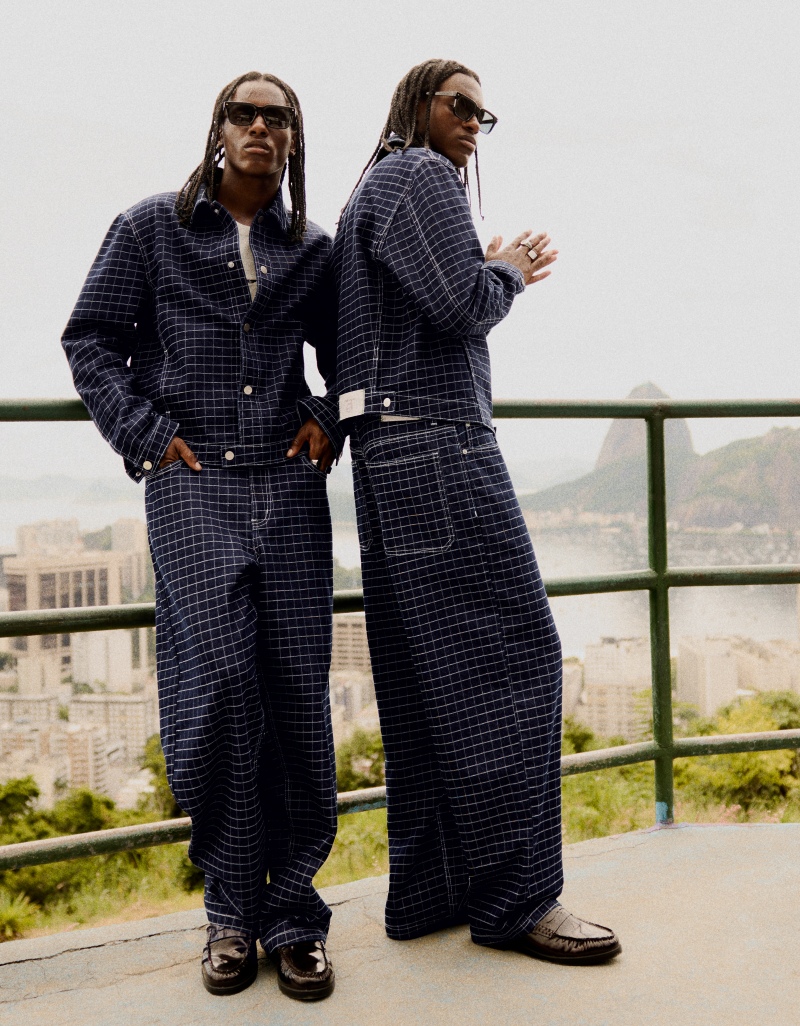 Lo nuevo de Bershka es para pulir tus looks de streetwear