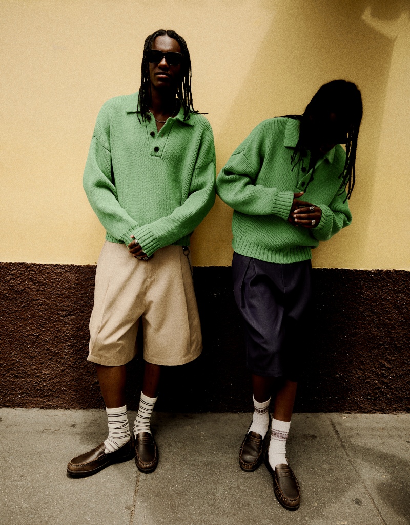 Lo nuevo de Bershka es para pulir tus looks de streetwear