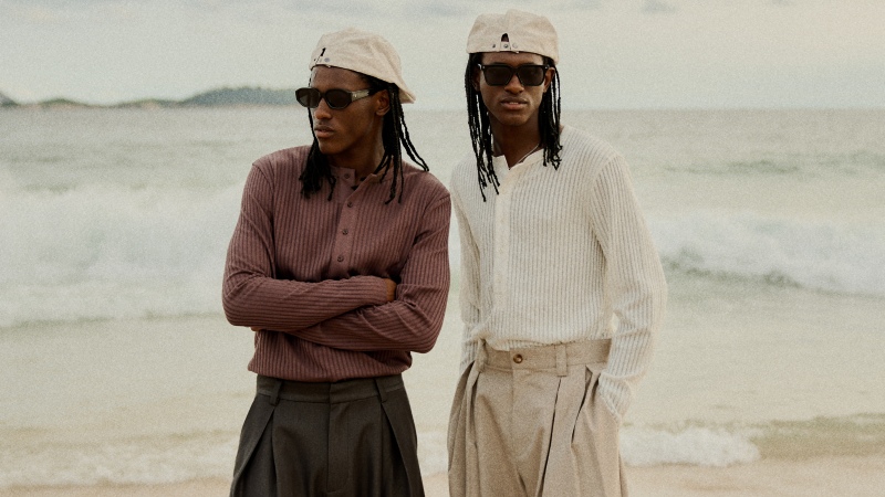 Lo nuevo de Bershka es para pulir tus looks de streetwear