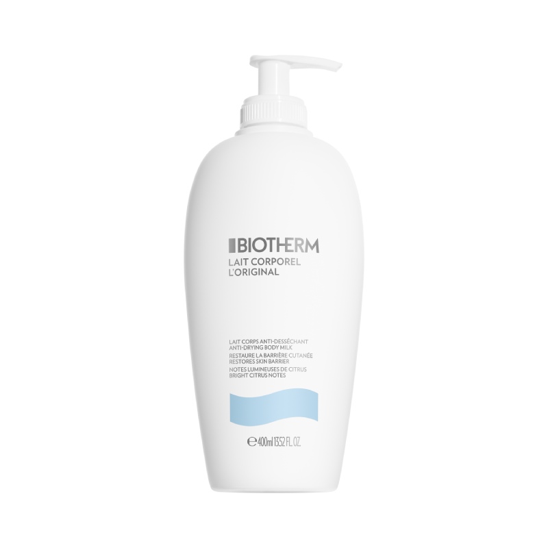 Biotherm ha creado una rutina de skincare para deportistas